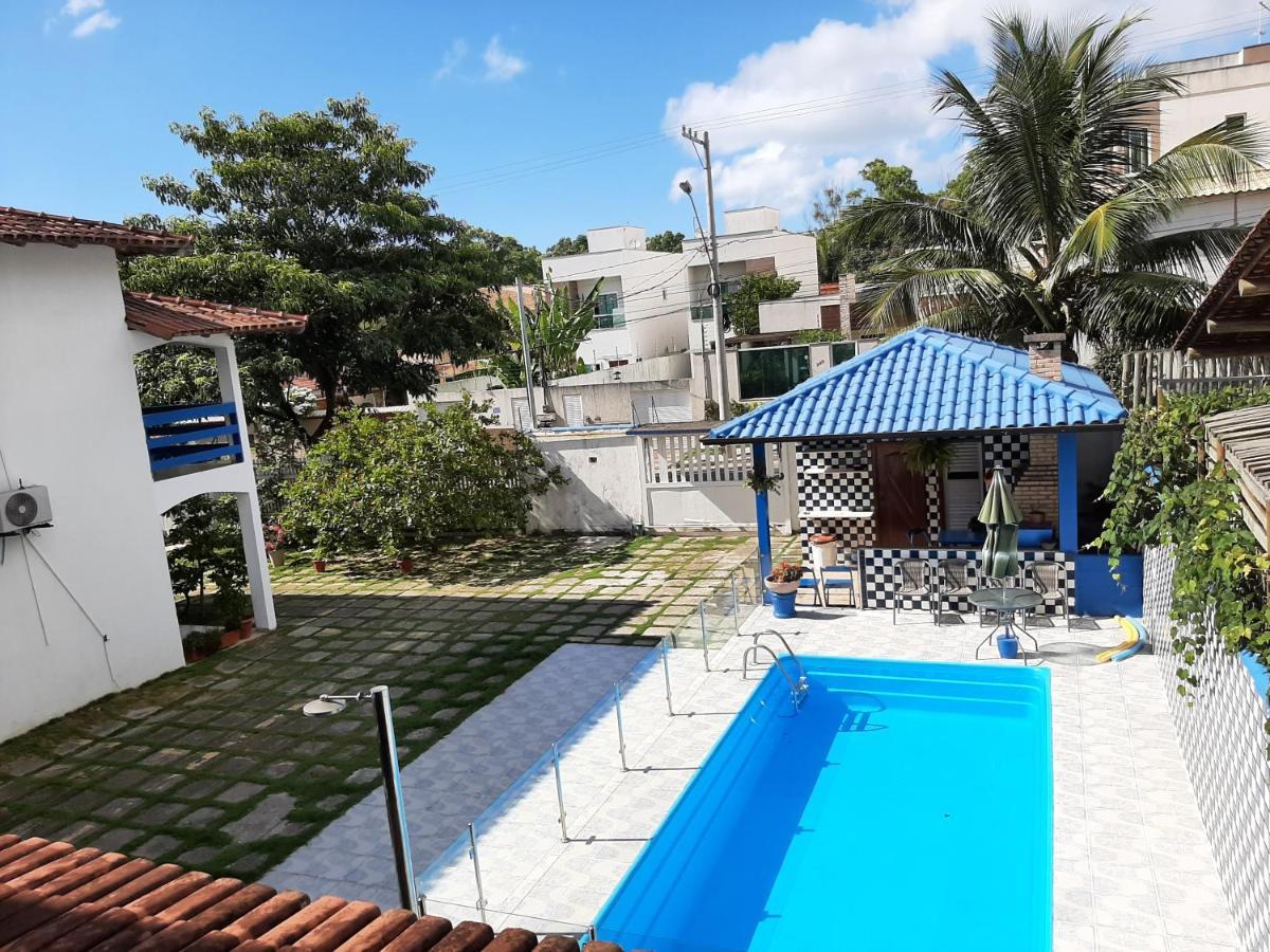 Pousada Do Caju Serra  Exterior foto